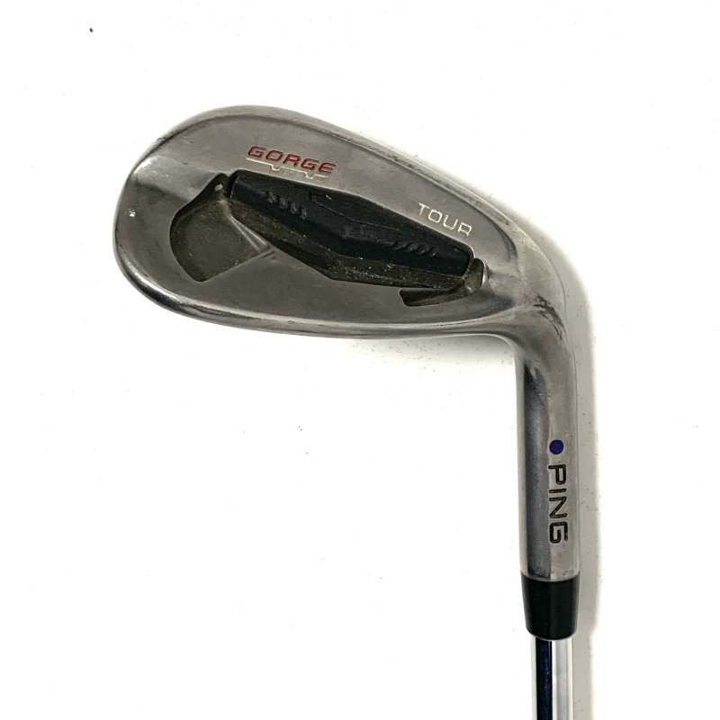 Ping Tour Gorge Blue Dot Sand Wedge 54°- Ping CFC Stiff Flex Shaft