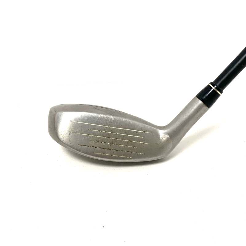 TaylorMade Rescue Mid 16° #2 Hybrid - TaylorMade Ultralite Stiff Flex Shaft - Image 3