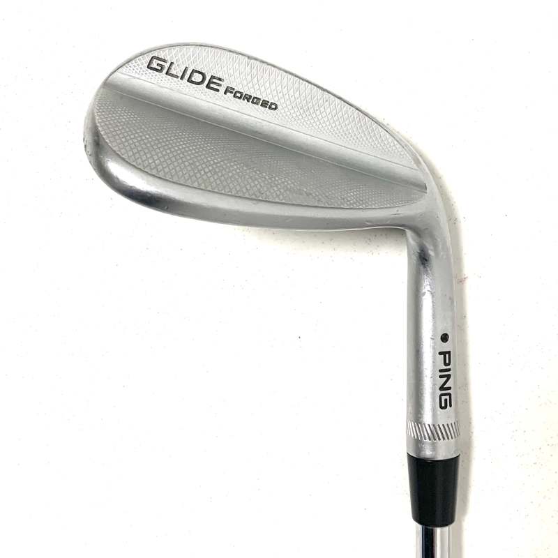 Ping Glide Forged Black Dot 54° Sand Wedge Iron - Ping AWT Wedge Flex Shaft - Image 3