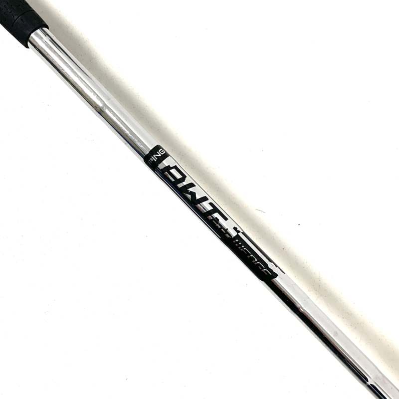 Ping Glide Forged Black Dot 54° Sand Wedge Iron - Ping AWT Wedge Flex Shaft - Image 4