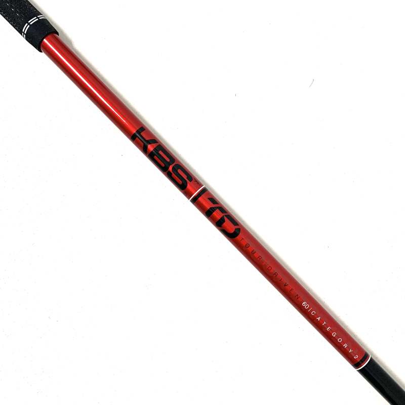 KBS Tour Driven 60 Regular Flex Driver Shaft with PXG Adapter