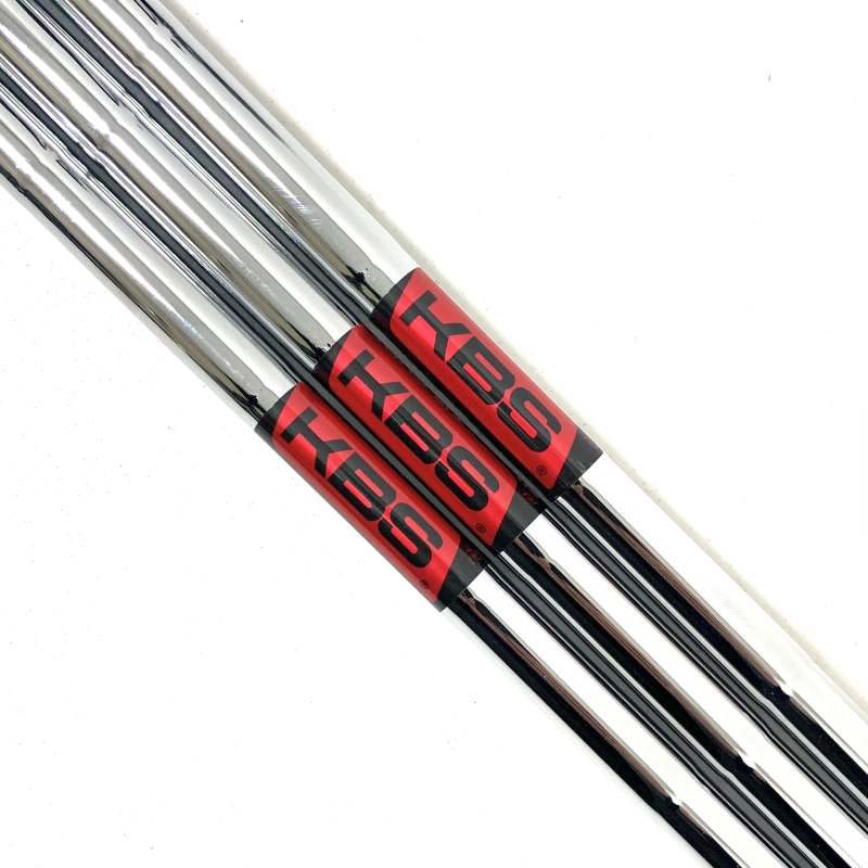 KBS Tour FLT 110, 115, 120, 125 or 130 #6 Iron Shaft-Choose Weight and Flex