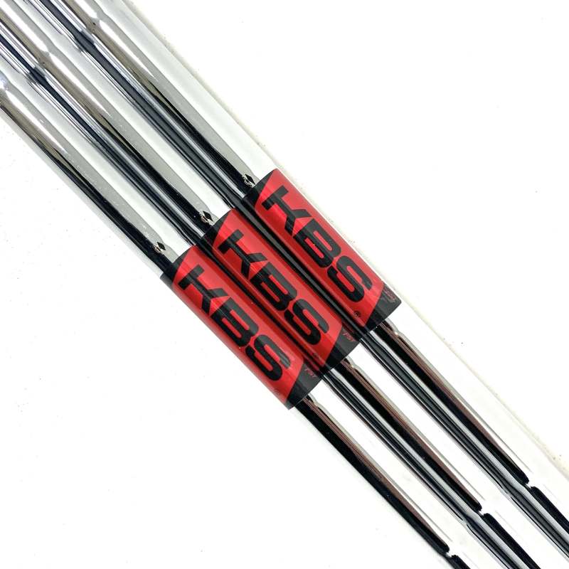 KBS Tour 110, 115, 120 or 125 #6 Iron Shaft - Choose Weight and Flex - Image 2