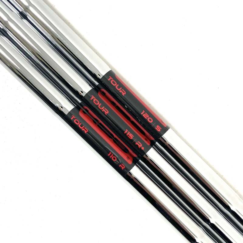 KBS Tour 110, 115, 120 or 125 #6 Iron Shaft - Choose Weight and Flex