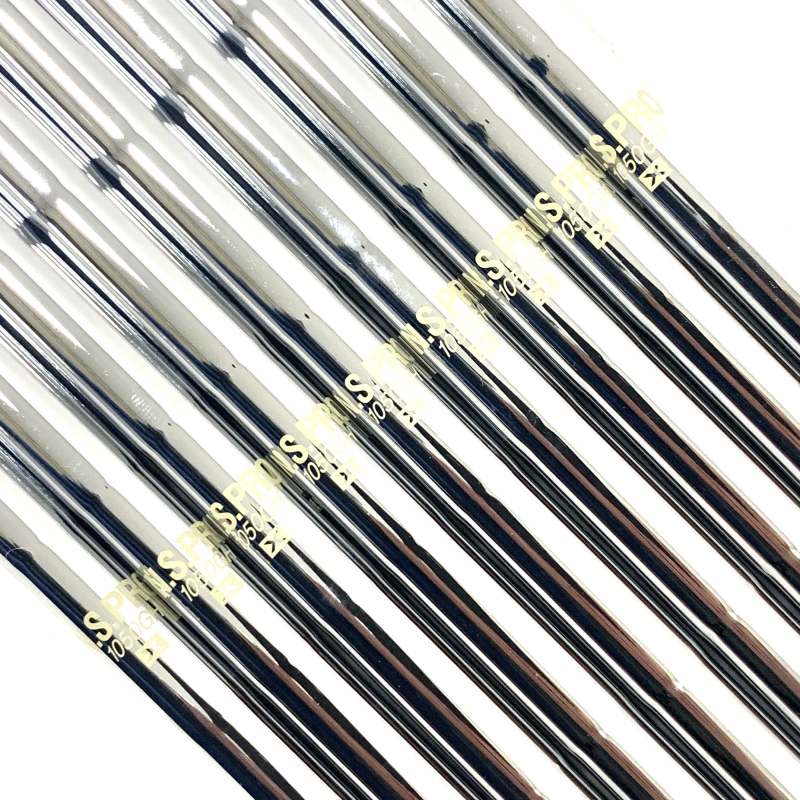 Nippon N.S.Pro 1050GH X-Stiff Iron Shaft Set S/W - #3 Iron (Set of 9) - Image 2
