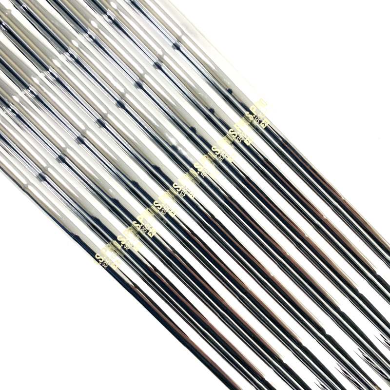 Nippon N.S.Pro 1050GH X-Stiff Iron Shaft Set S/W - #3 Iron (Set of 9)