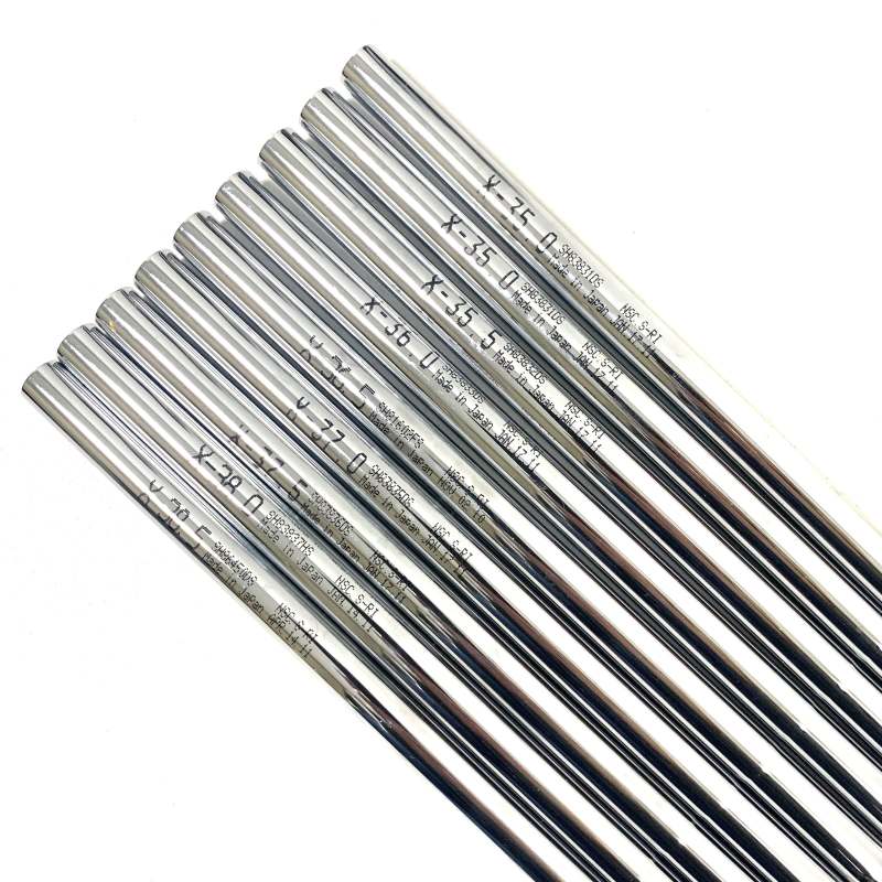 Nippon N.S.Pro 1050GH X-Stiff Iron Shaft Set S/W - #3 Iron (Set of 9) - Image 3