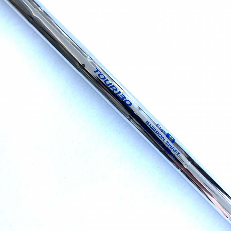 N.S.Pro Modus 3 Tour 130 Stiff Flex Shaft- Choose Length #2-P/W - Image 2