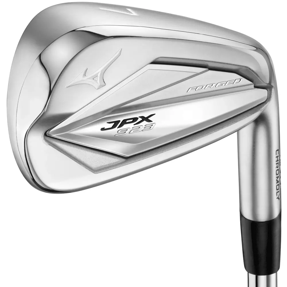 Mizuno JPX 923 Forged Iron with Project X PXi Shaft-Choose Length and Flex