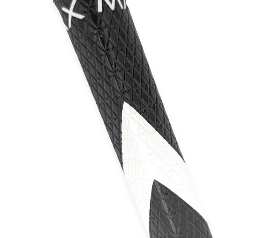 Garsen MAX Putter Grip - Black & White - Image 3