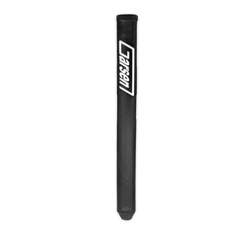 Garsen Quad Tour Tapered Pistol Putter Grip - Black & White - Image 2
