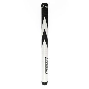 Alternative view of Garsen MAX 15" Extended Length Putter Grip - Black & White