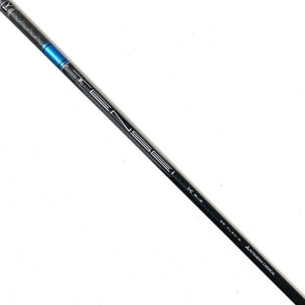 Mitsubishi TENSEI 1K Blue 65 Stiff Flex #3 Wood Fairway Shaft - Mizuno Adapter