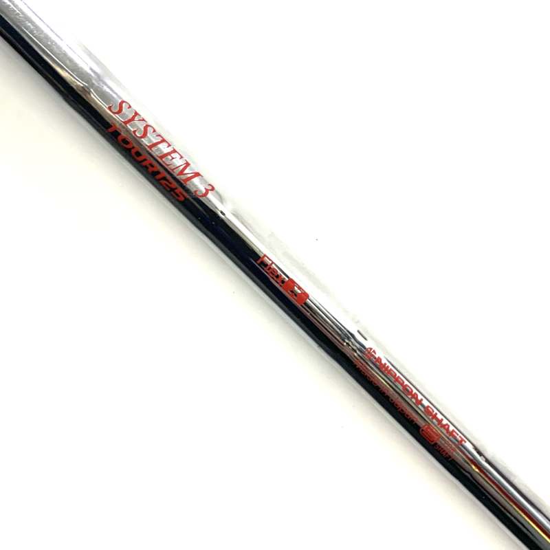 Nippon N.S.Pro Modus3 System3 Tour 125 X-Stiff Flex #3 Iron Shaft - Image 2