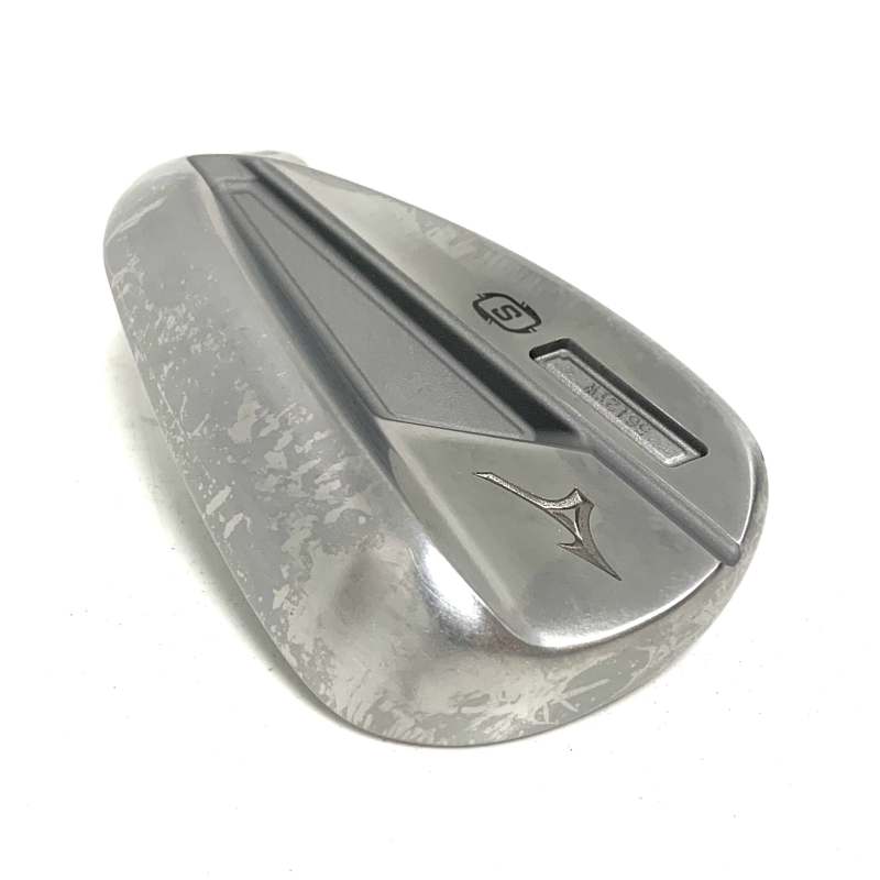 Mizuno S23 Raw Iron Wedge 56° 12 with True Temper Gold Series 95 Stiff Flex Shaft - Image 7