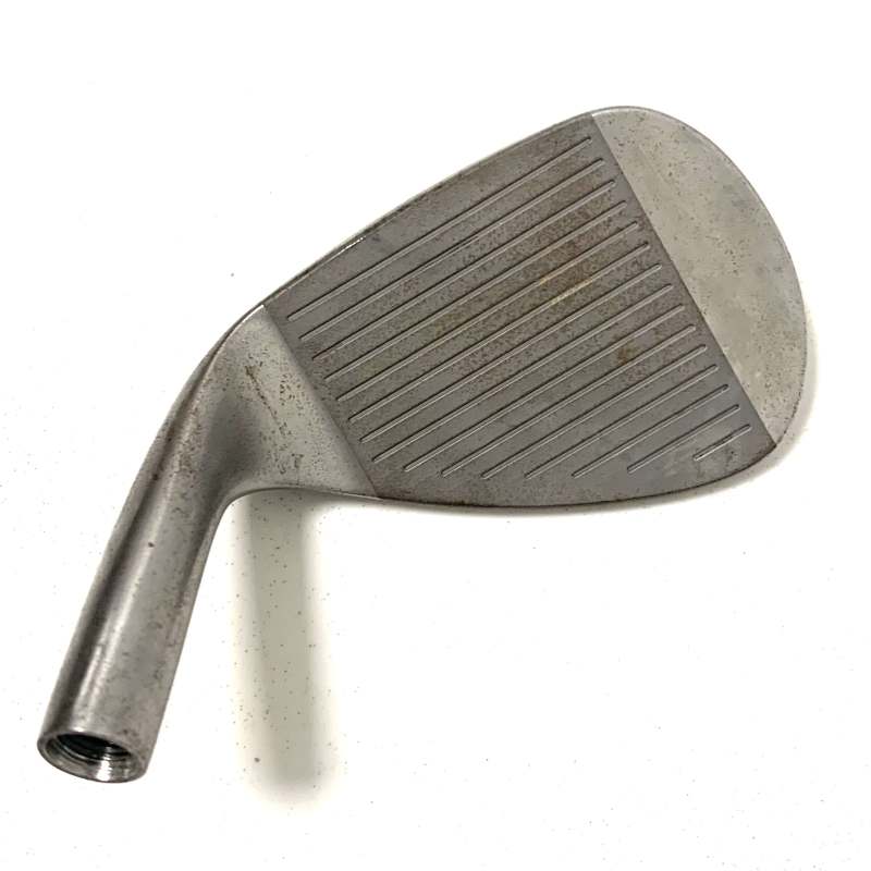 Mizuno S23 Raw Iron Wedge 56° 12 with True Temper Gold Series 95 Stiff Flex Shaft - Image 3