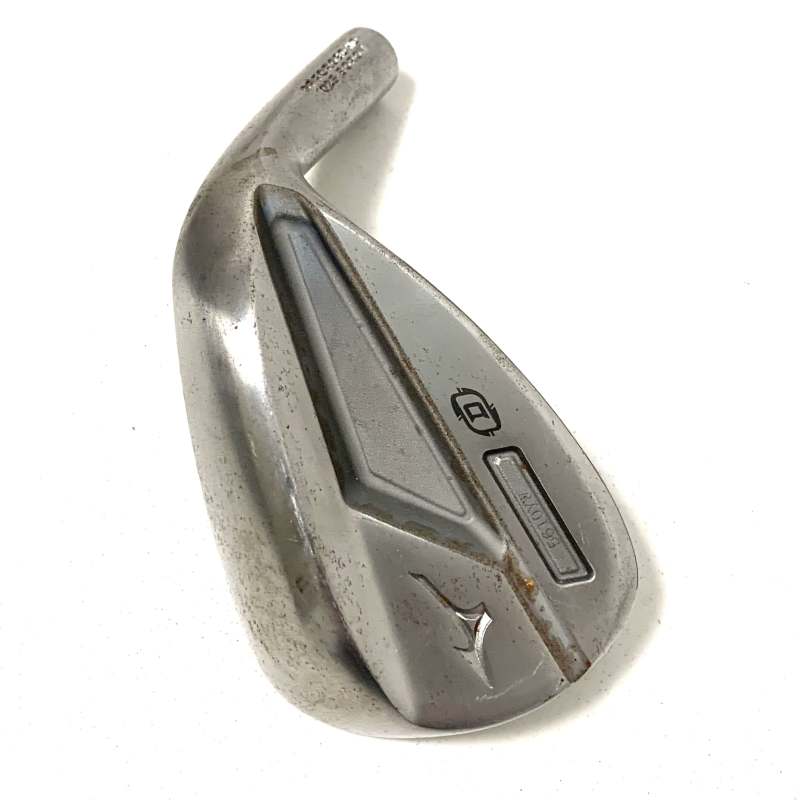 Mizuno S23 Raw Iron Wedge 56° 12 with True Temper Gold Series 95 Stiff Flex Shaft - Image 4