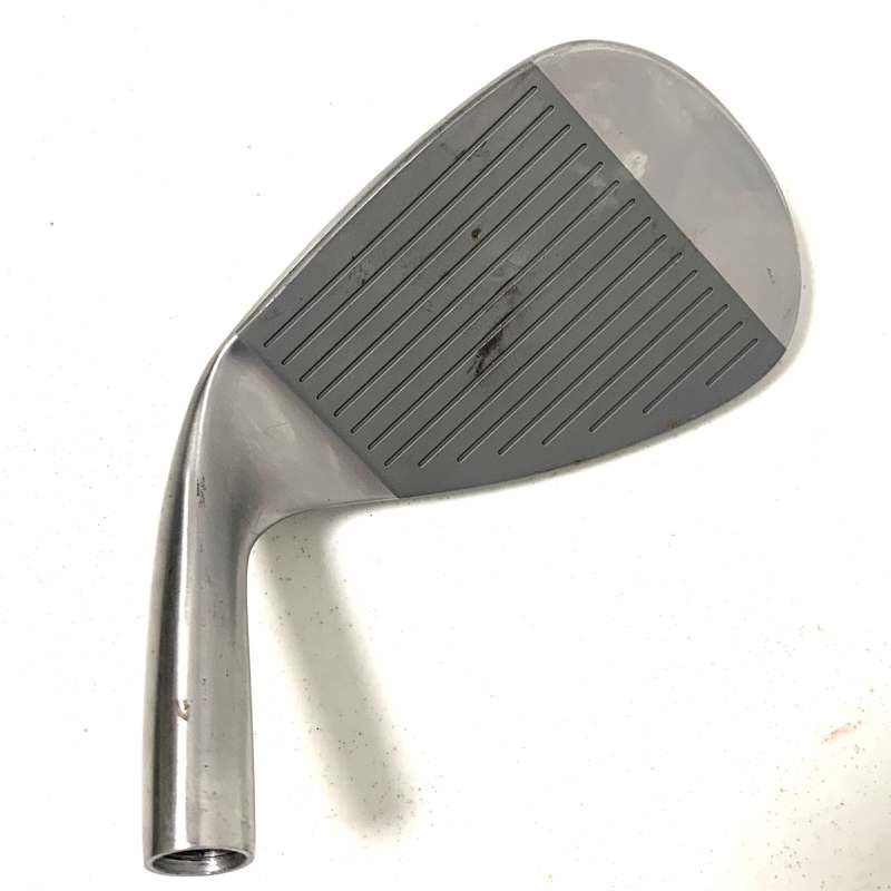 Mizuno S23 Raw Iron Wedge 56° 12 with True Temper Gold Series 95 Stiff Flex Shaft - Image 3