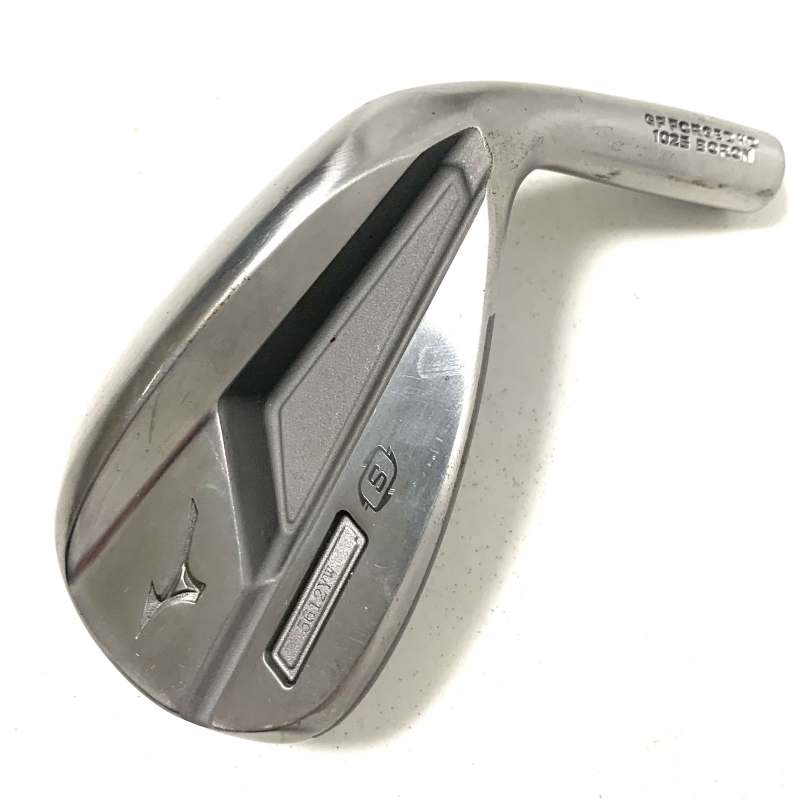 Mizuno S23 Raw Iron Wedge 56° 12 with True Temper Gold Series 95 Stiff Flex Shaft - Image 4
