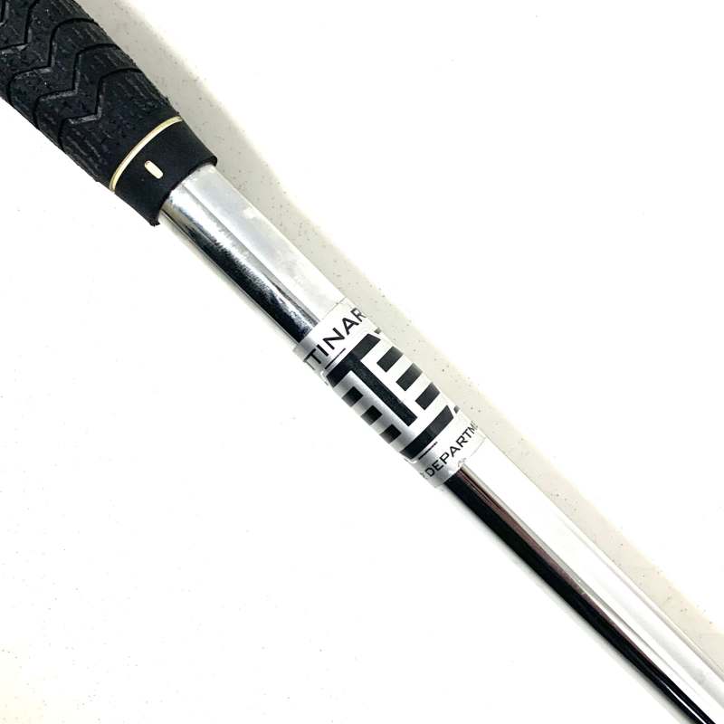 Bettinardi Tour Department Putter Shaft- Deep Etch Grip- Professionally Pulled