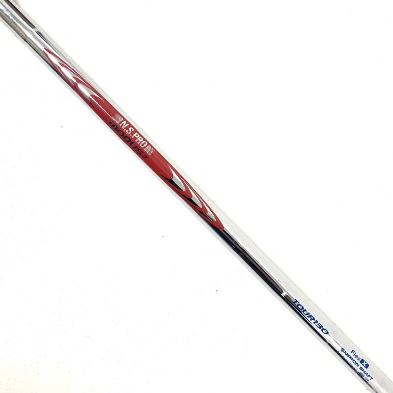 N.S.Pro Modus 3 Tour 130 X-Stiff Flex Wedge Shaft - Professionally Pulled