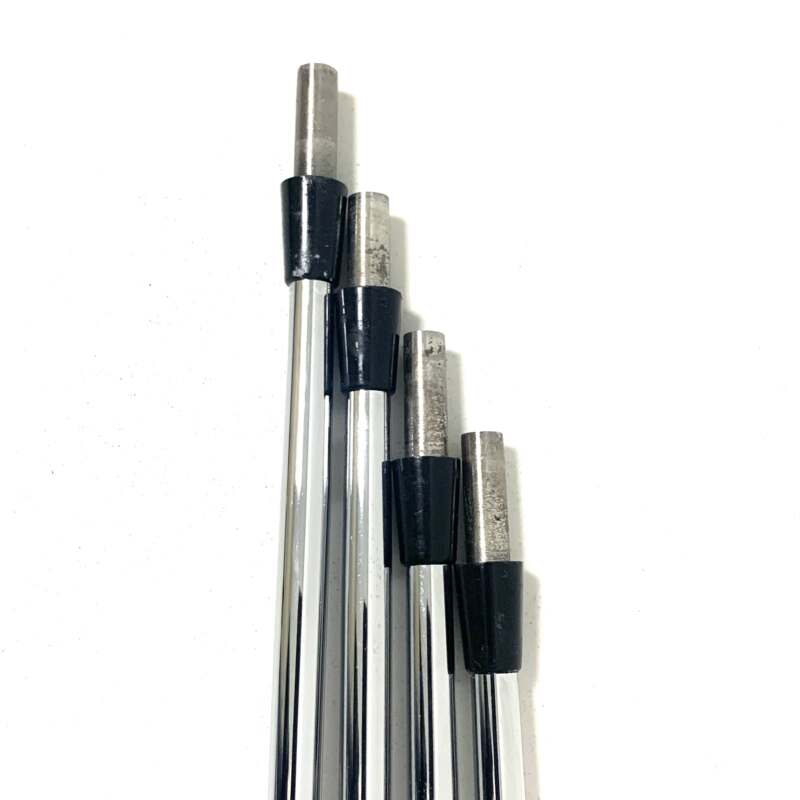 Dynamic Gold 105 S300 Half Set #4, 6, 8 & P/W Shafts-Professionally Pulled - Image 2