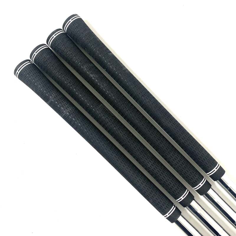 Dynamic Gold 105 S300 Half Set #4, 6, 8 & P/W Shafts-Professionally Pulled - Image 3