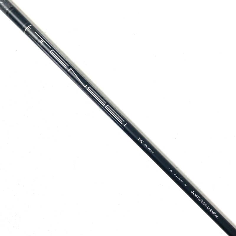 Mitsubishi TENSEI 1K Black 75 #3 Wood Fairway Shaft-Mizuno Adapter-Choose Flex