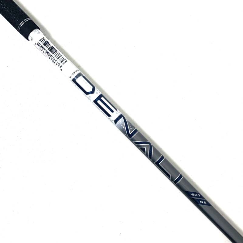 Project X Denali 60 Charcoal #5 or 7 Wood Fairway Regular Flex Shaft-Pulled
