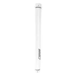 Garsen G-Pro Edge Pistol Putter Grip - White