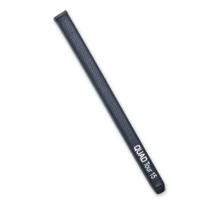 Alternative view of Garsen Quad Tour 15" Extended Length Putter Grip - Black