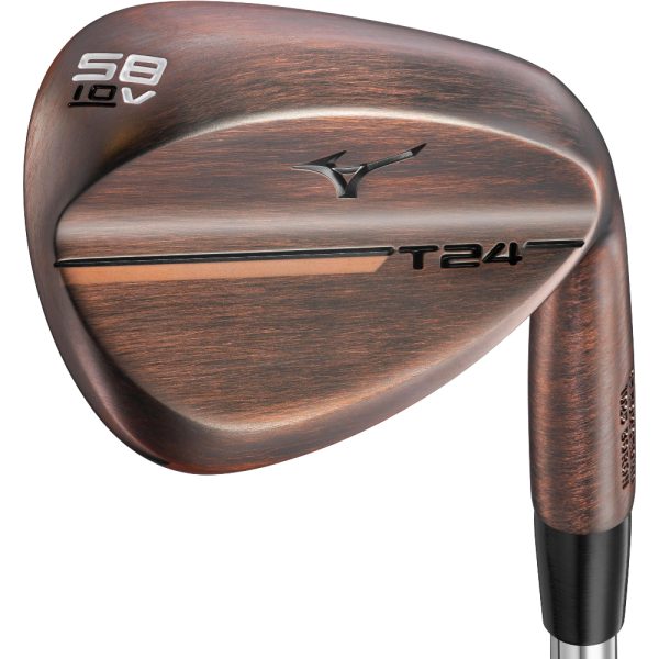 Mizuno T24 Denim Copper Wedge - Choose Loft & Bounce