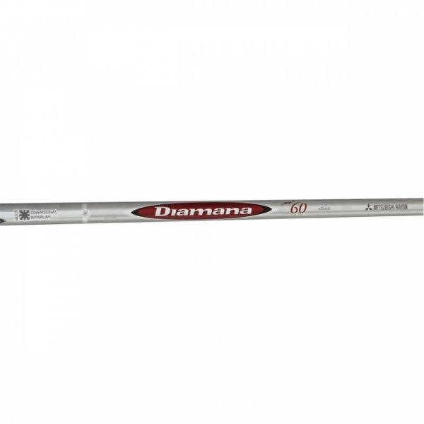 Mizuno ST-Z 220 9.5° Driver with Diamana M+Red 60 Shaft - Choose Flex - Image 4