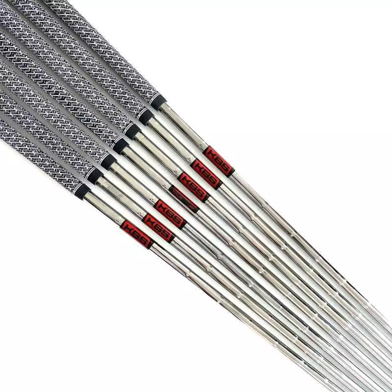 KBS Tour Stiff Flex Iron Set 4-P/W (Set of 7) - Professionally Pulled