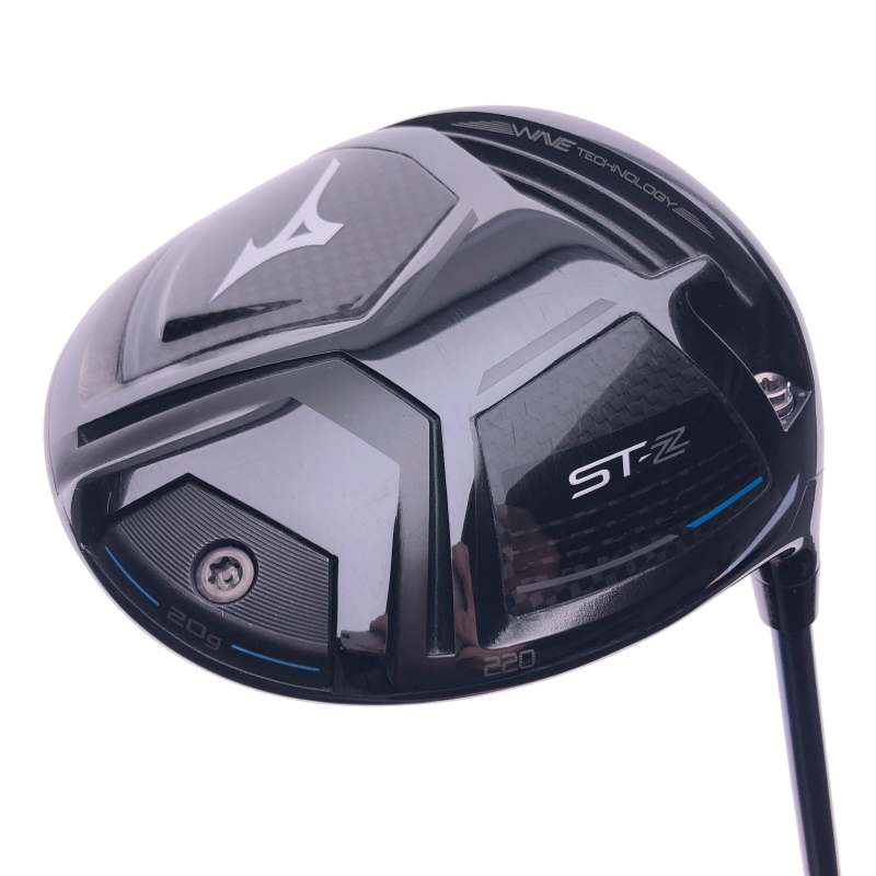 Mizuno ST-Z 220 10.5° Driver with Diamana M+Red 60 Shaft - Choose Flex