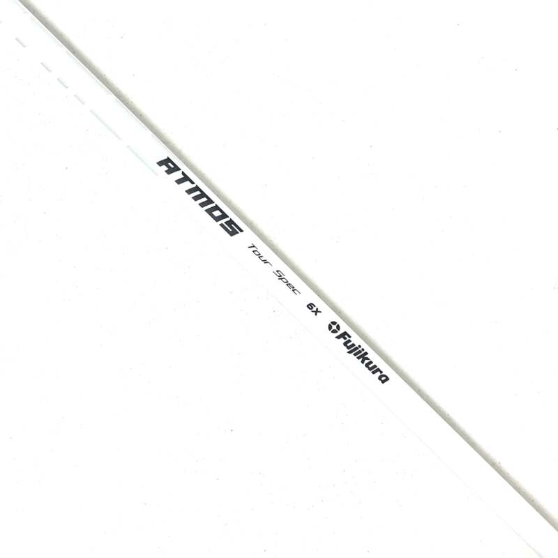 Fujikura ATMOS Tour Spec 6X #3 Wood Fairway X-Stiff Flex Shaft-Ping Adapter