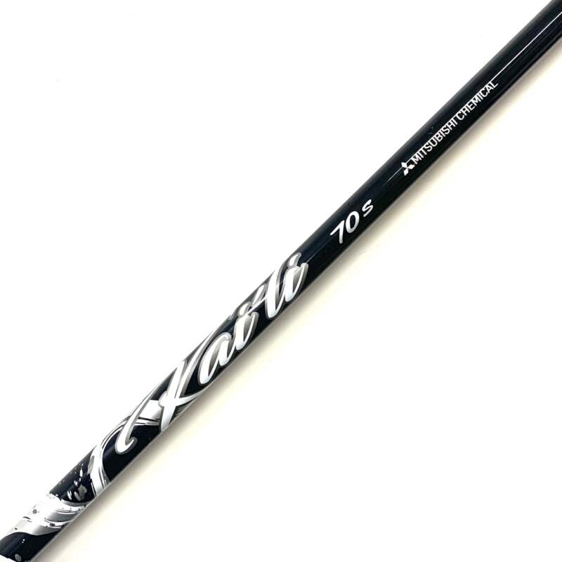 Mitsubishi Kai'li White 70 Stiff Flex #3 Wood Fairway Shaft - Callaway Adapter