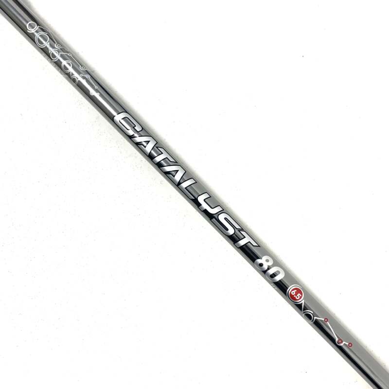 Project X Catalyst 80 X-Stiff Flex Hybrid Shaft - Professionally Pulled