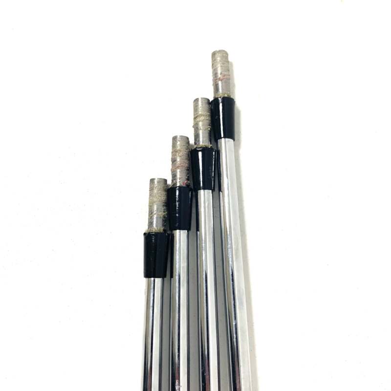 True Temper Dynamic Gold 105 S300 #4-P/W (missing 9, 7 and 5 Irons) Pulled - Image 3