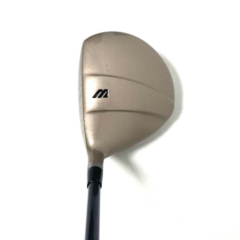Mizuno Tzoid T3 Titanium 10.5° Driver - Technoflex Gold Regular Flex Shaft - Image 3