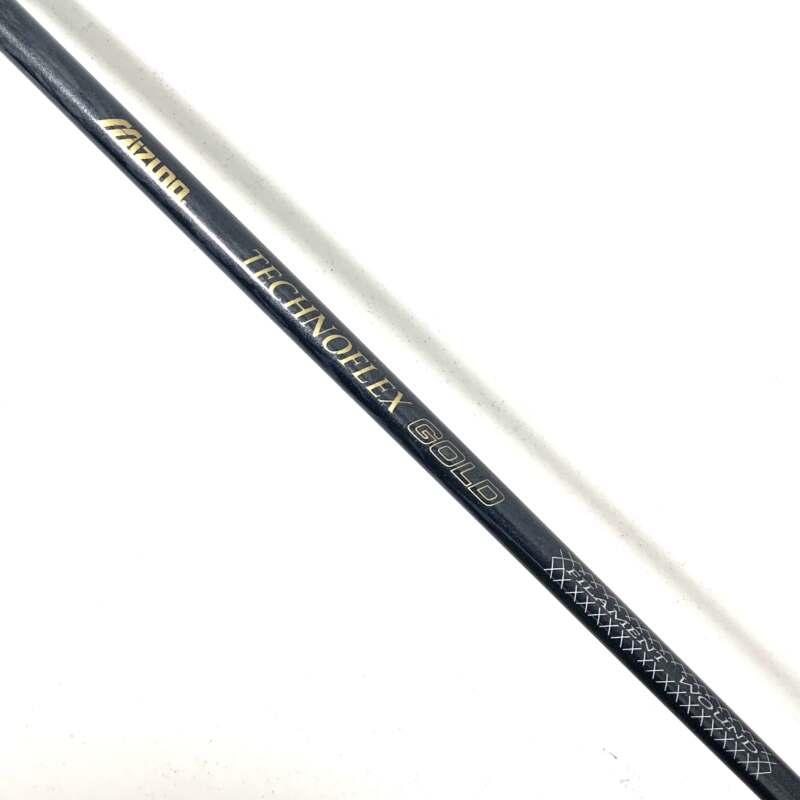 Mizuno Tzoid T3 Titanium 10.5° Driver - Technoflex Gold Regular Flex Shaft - Image 5