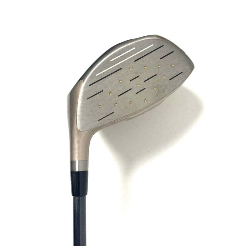Mizuno Tzoid T3 Titanium 10.5° Driver - Technoflex Gold Regular Flex Shaft - Image 8