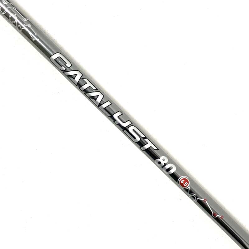 Project X Catalyst 80 X-Stiff Flex #3 Hybrid Shaft - Ping Adapter