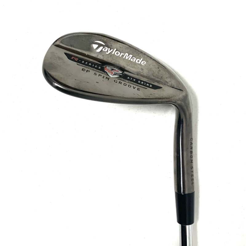 TaylorMade R Series ATV Grind 56° Sand Wedge - KBS Wedge Flex Shaft - Image 2