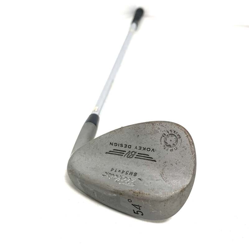 Titleist BV SM 54°-14 Gap Wedge with Dynamic Gold Steel Shaft