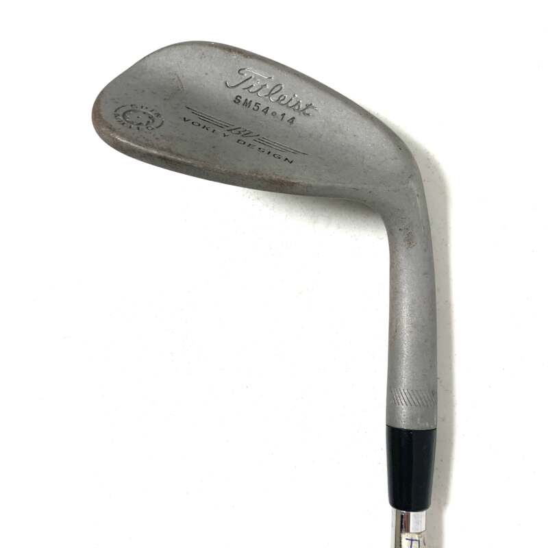Titleist BV SM 54°-14 Gap Wedge with Dynamic Gold Steel Shaft - Image 4
