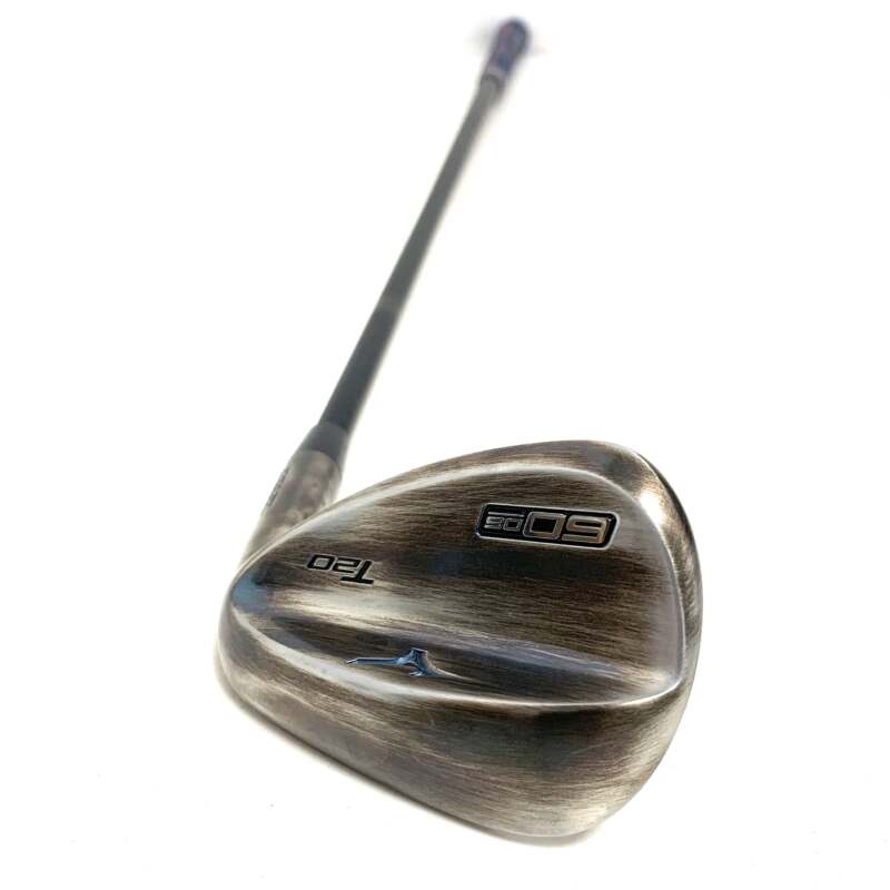 Mizuno T20 60° Wedge - True Temper XP Stiff Flex Shaft