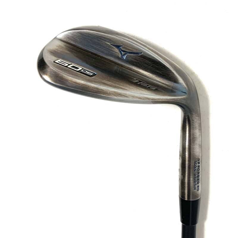 Mizuno T20 60° Wedge - True Temper XP Stiff Flex Shaft - Image 2