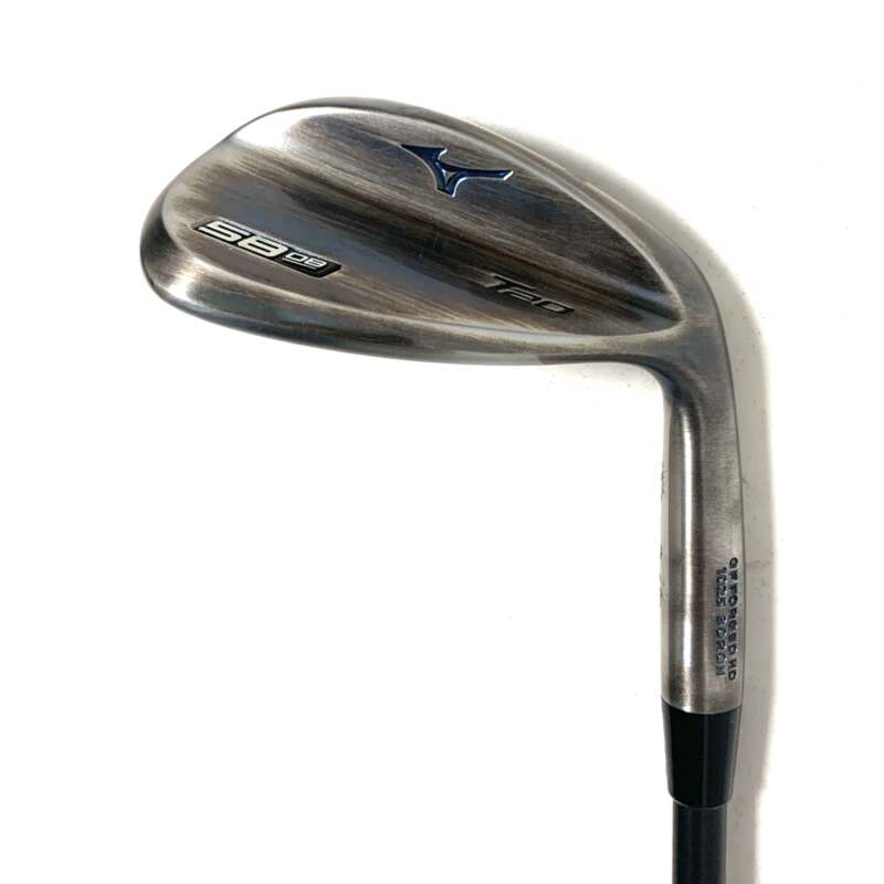 Mizuno T20 58° Lob Wedge - True Temper XP Stiff Flex Shaft - Image 2