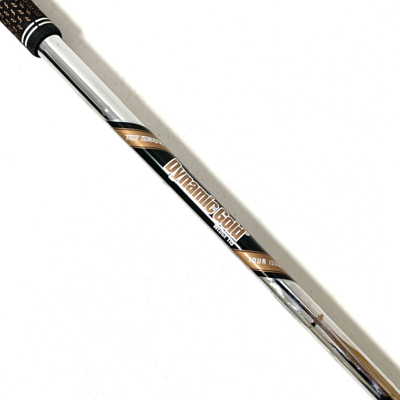 True Temper Dynamic Gold Tour Issue Stiff Flex Wedge Shaft - Professionally Pulled - Image 3